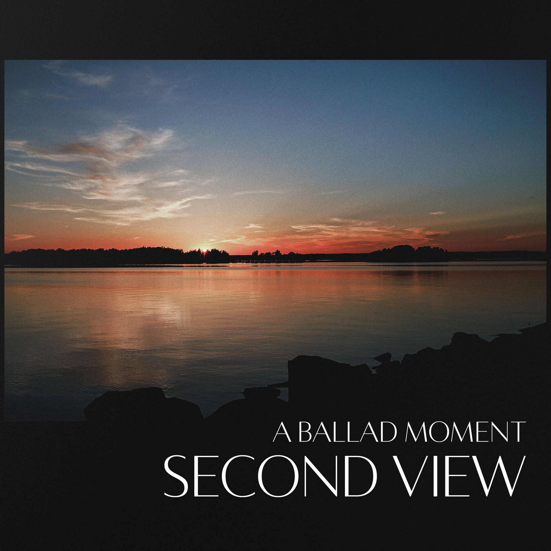 Album cover of A Ballad Moment: Second View