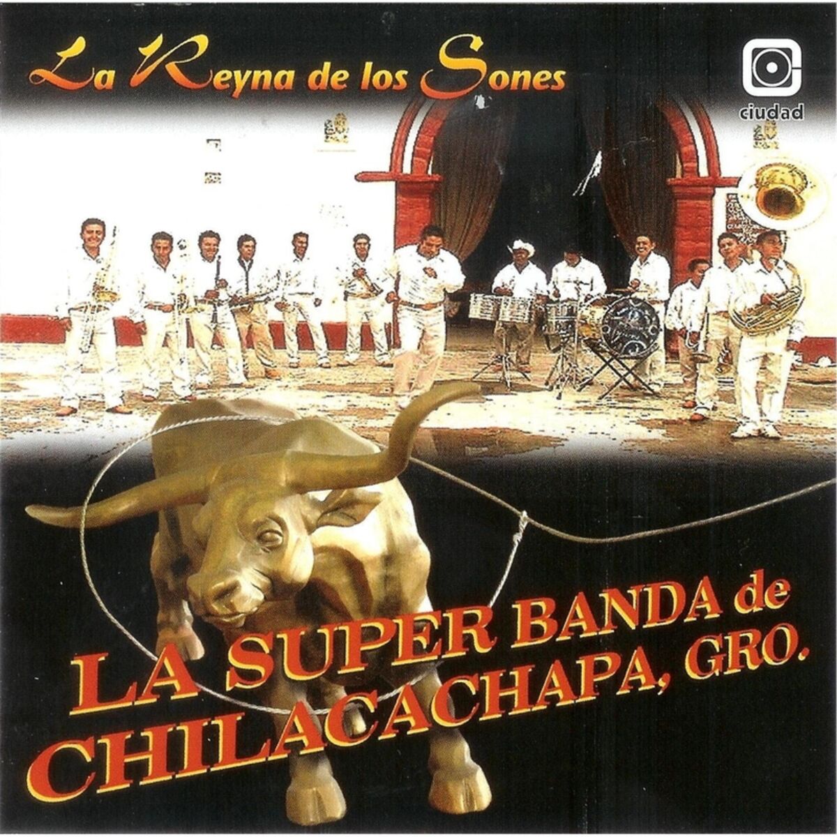 Album cover of La Reyna de los Sones