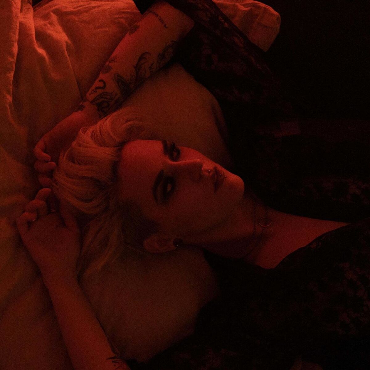 Album cover of X