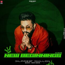 Cover of New Beginnings