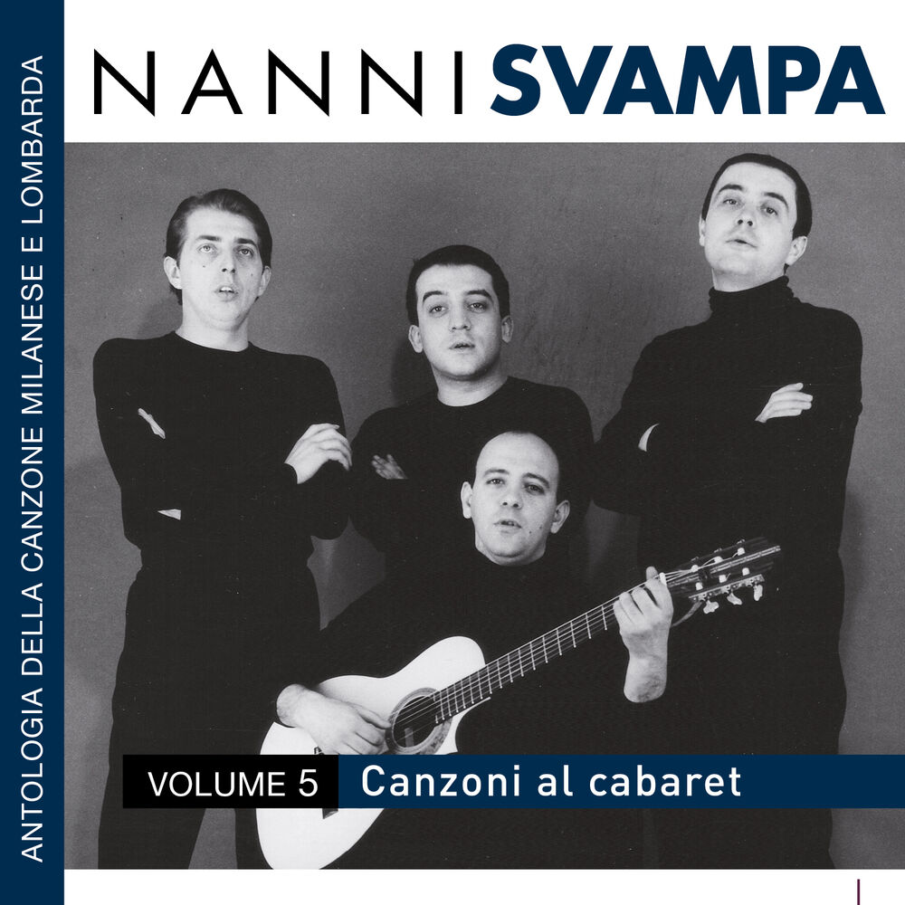 Picture of Canzoni al cabaret