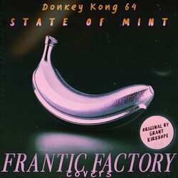 Cover of Frantic Factory (From: Donkey Kong 64)
