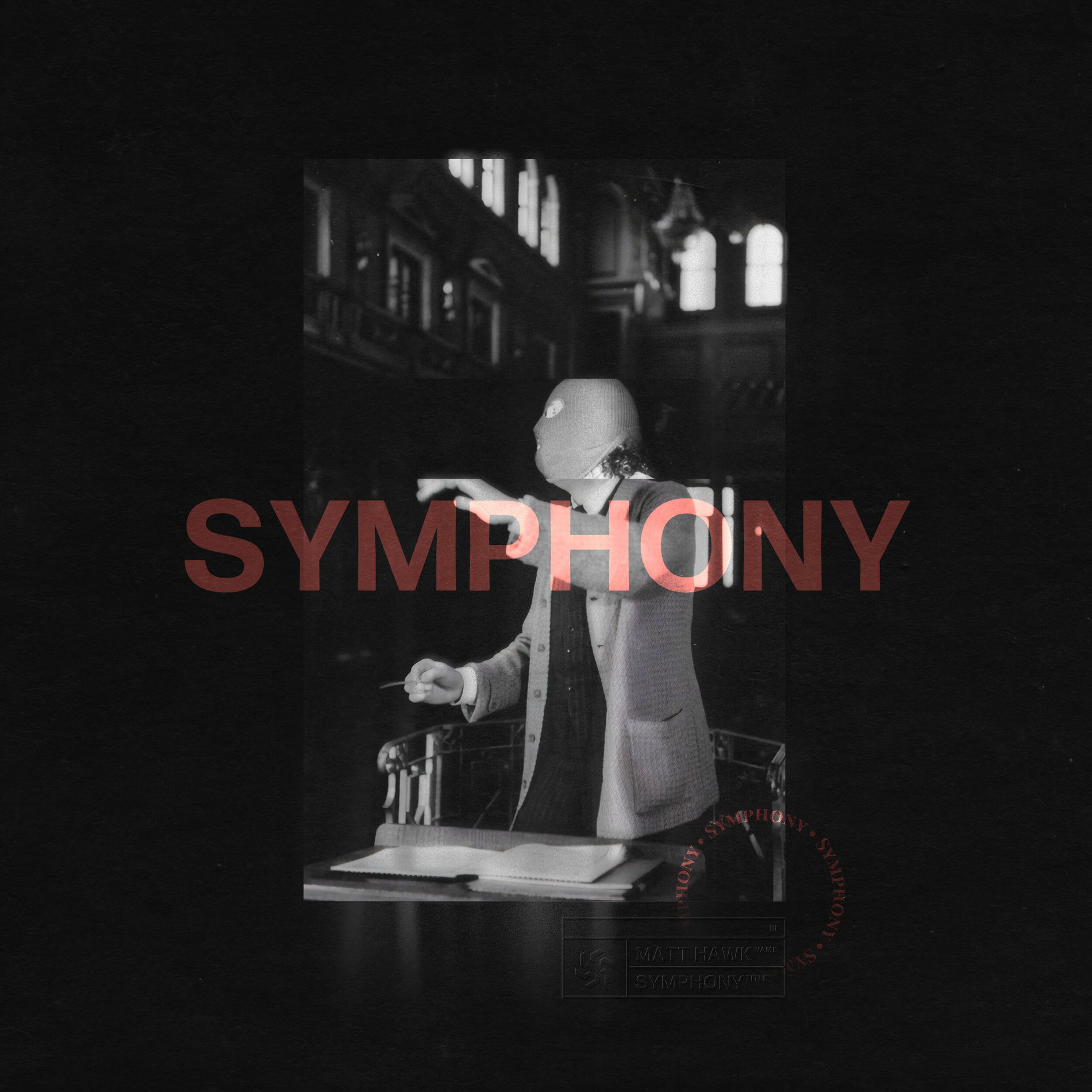 Album cover of SYMPHONY