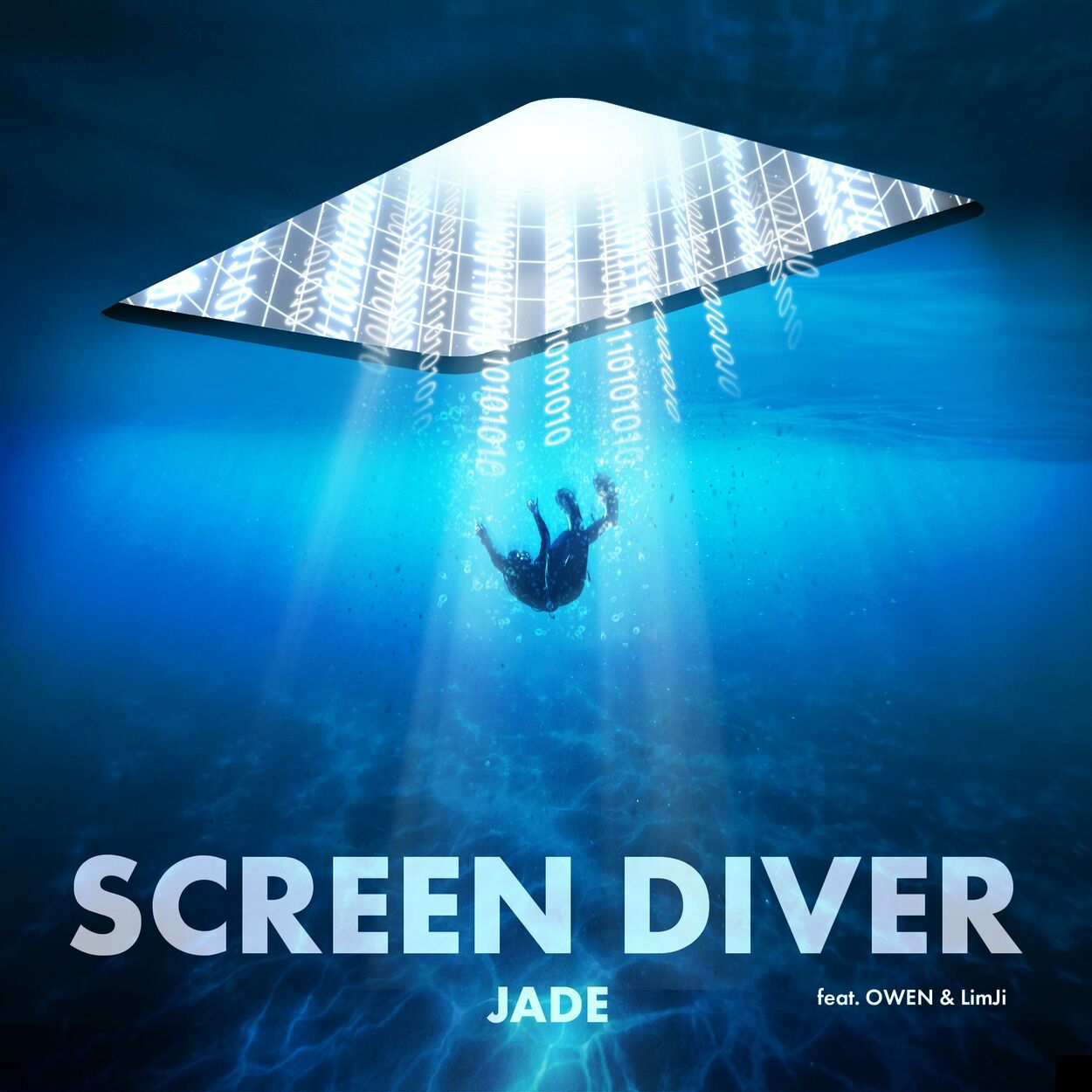 Jade – Screen Diver (Feat. Owen, LimJi) – Single