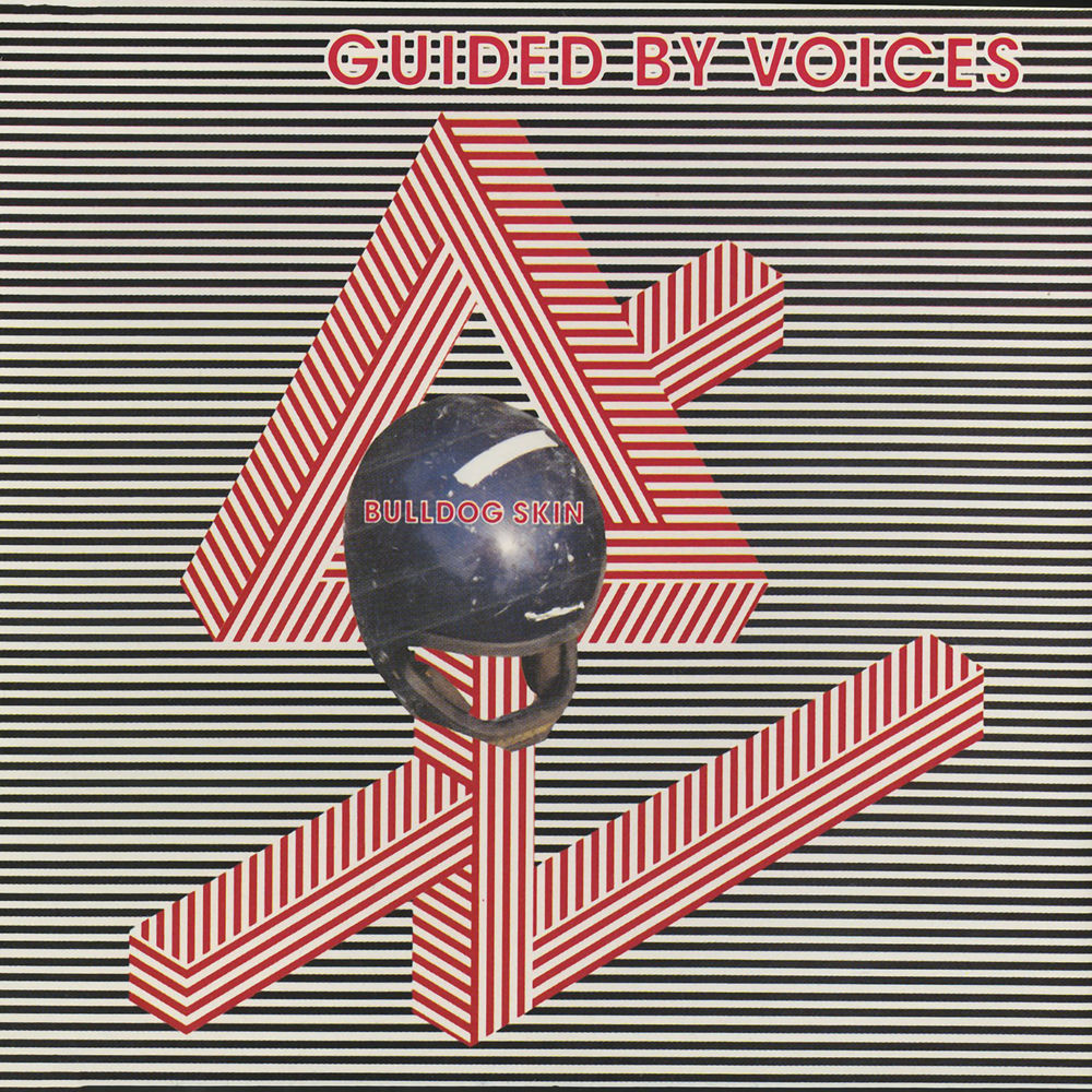 Bulldog Skin album cover