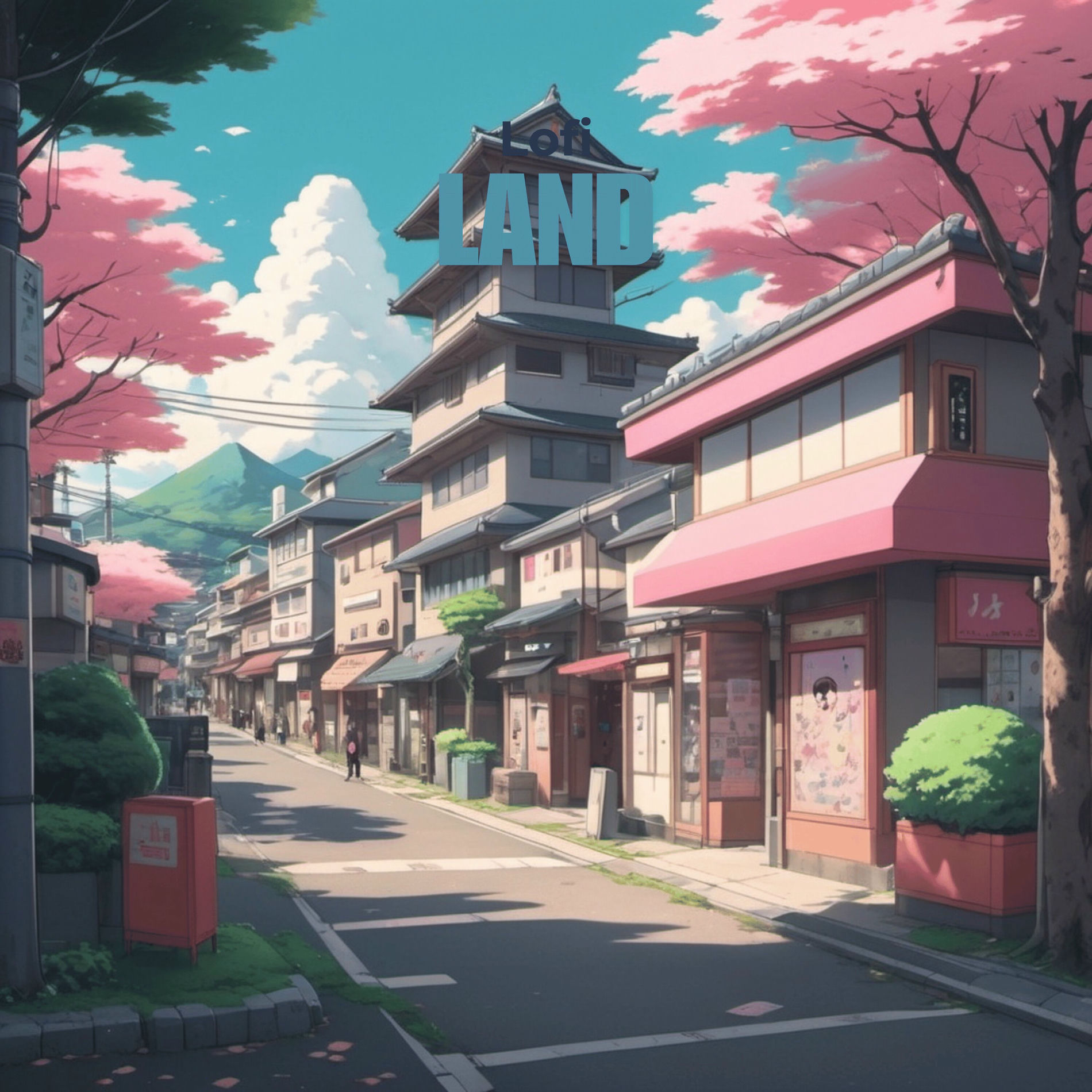 Album cover of Whispering Lofi Serenade