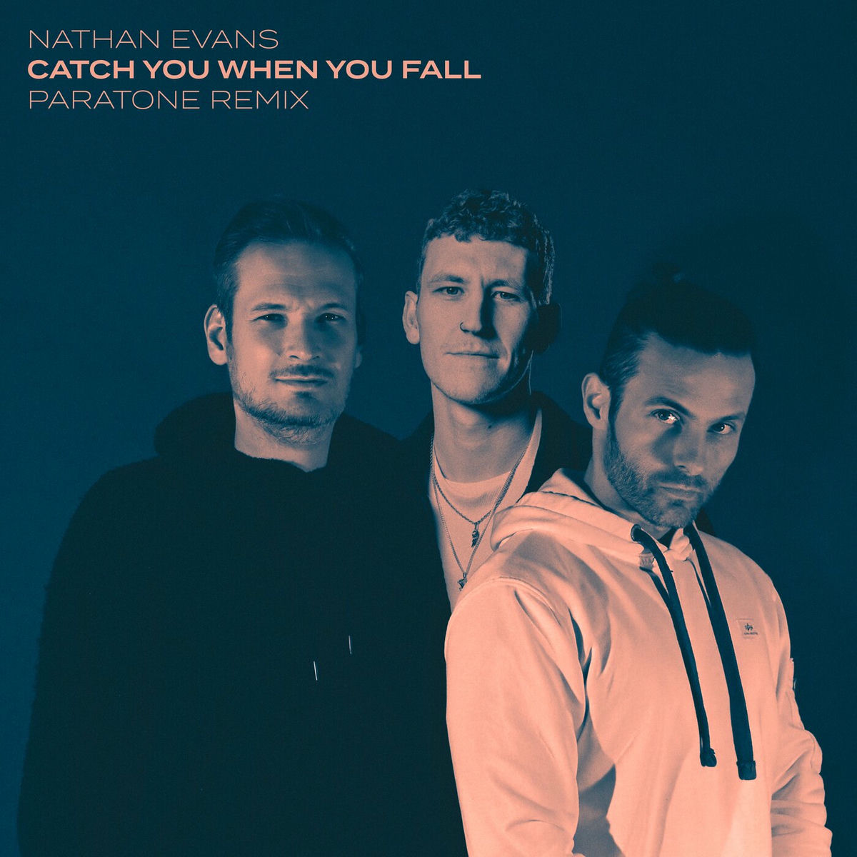 Album cover of Catch You When You Fall