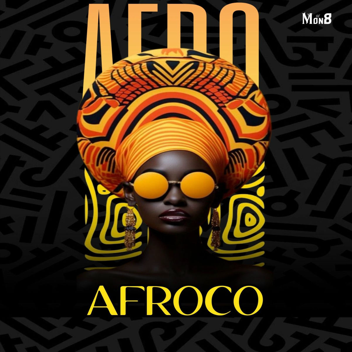 Album cover of Afroco