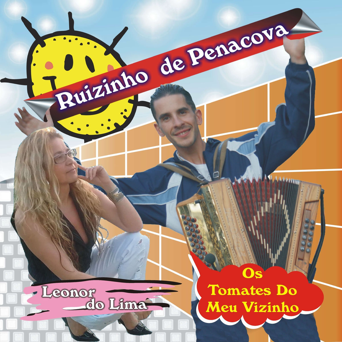 Album cover of Os Tomates do Meu Vizinho (Live)