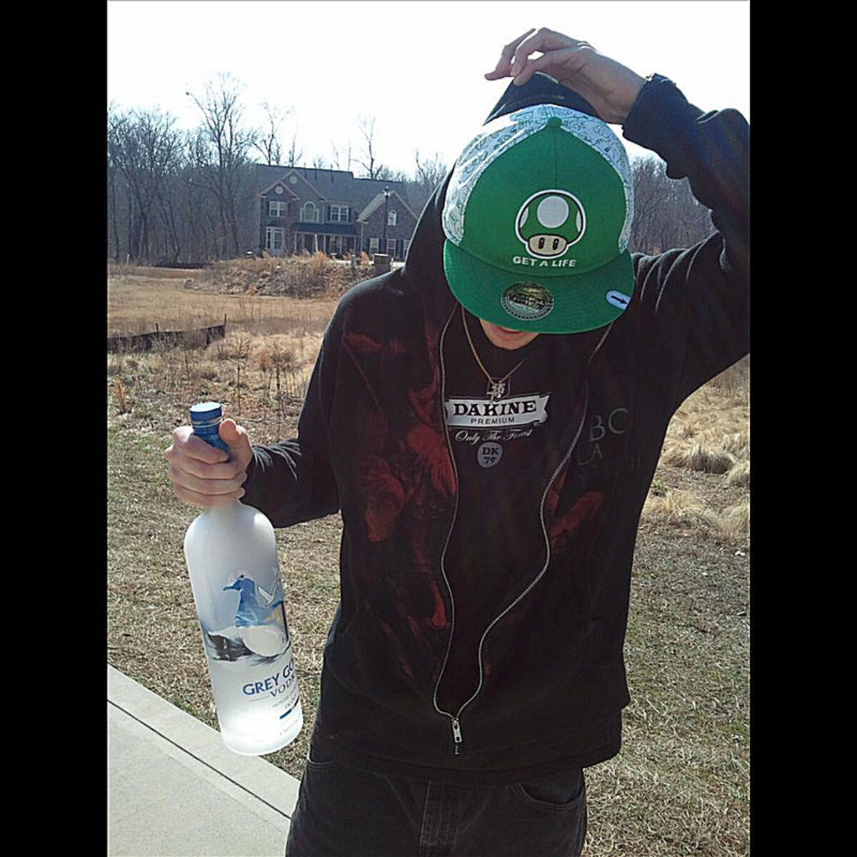 Album cover of Legit