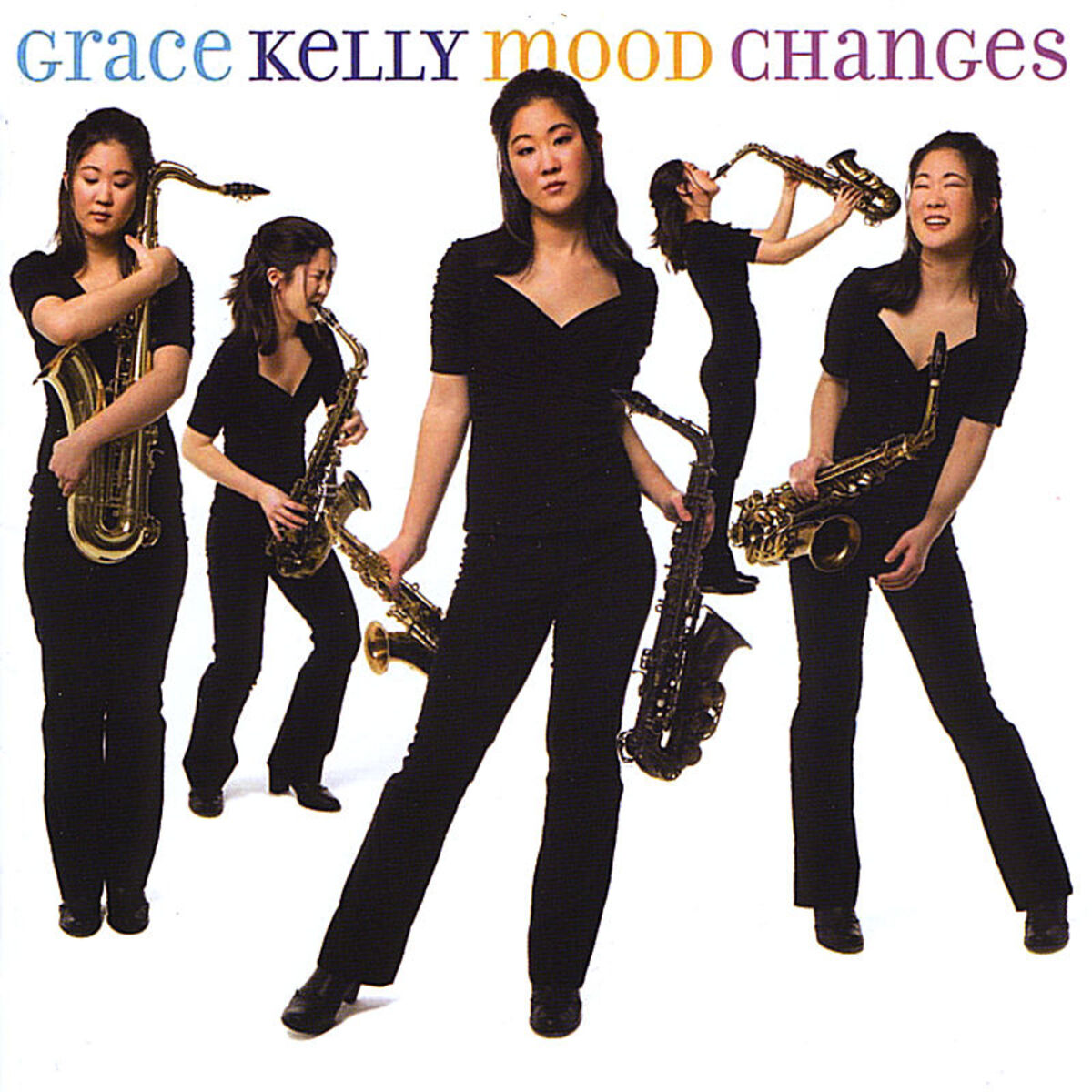 Album cover of Mood Changes