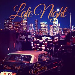 Cover of Late Night