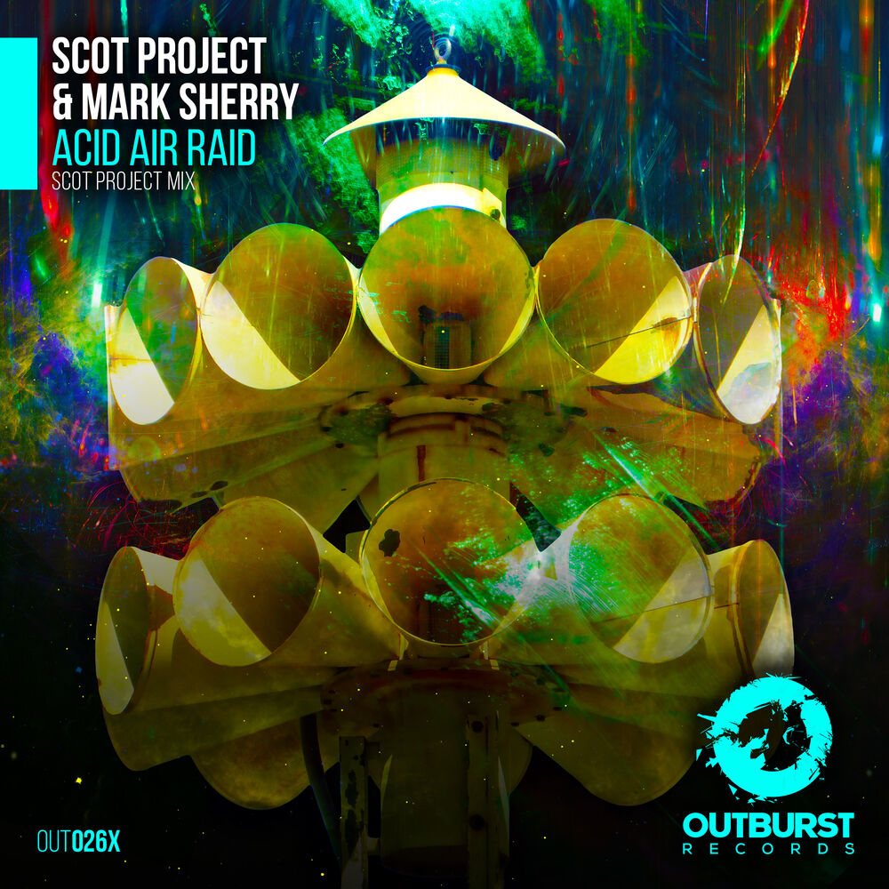 Picture of Acid Air Raid (Scot Project Mix)