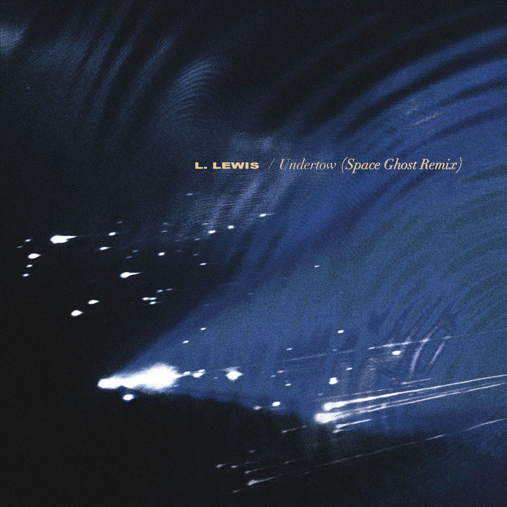 Undertow (Space Ghost remix) artwork