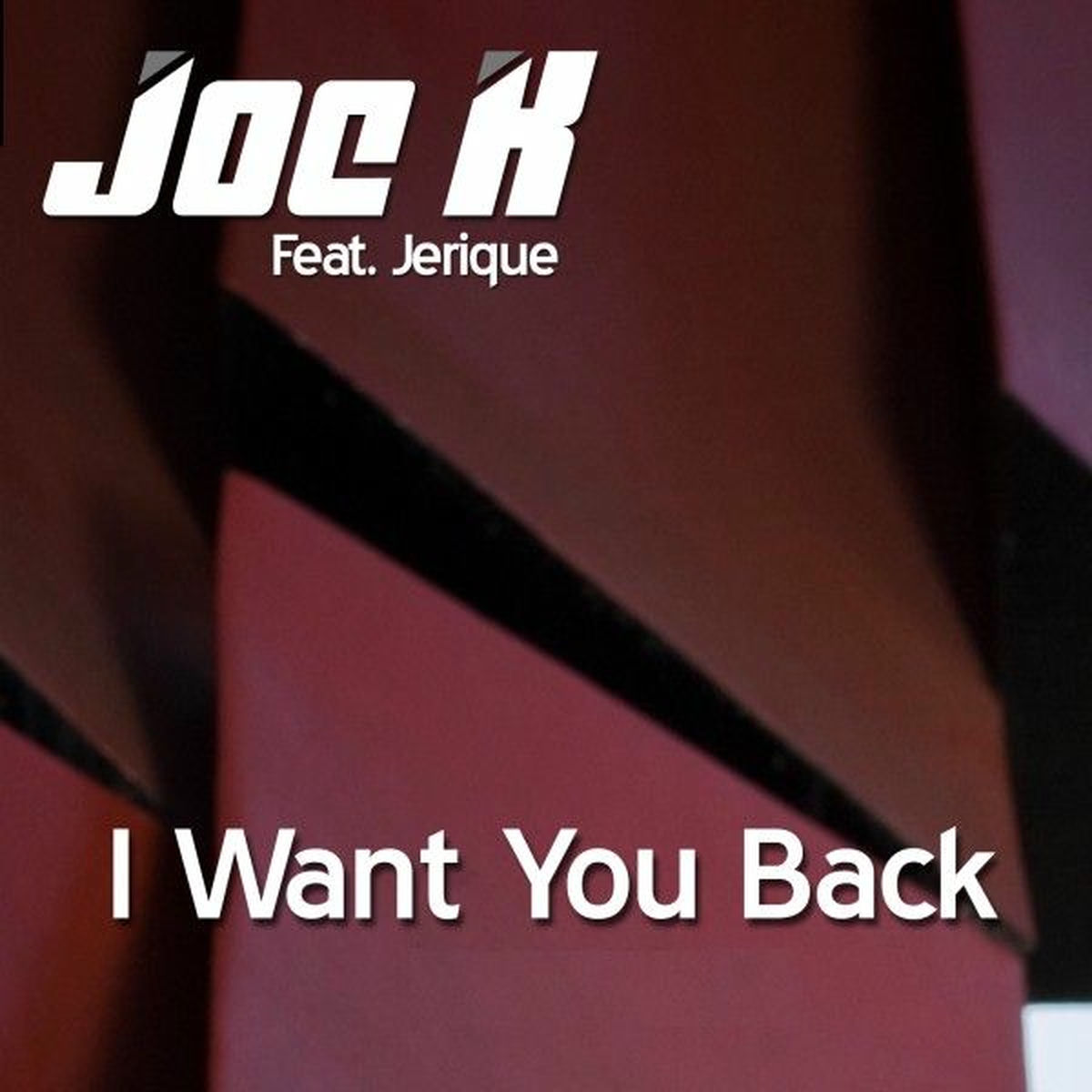 Album cover of I Want You Back