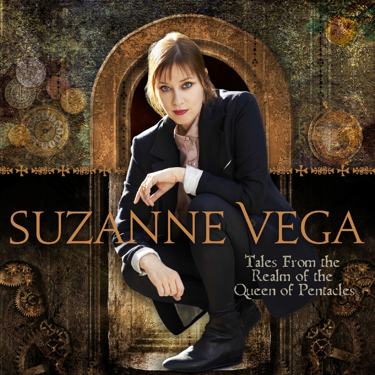 Album cover of Tales From the Realm of The Queen of Pentacles