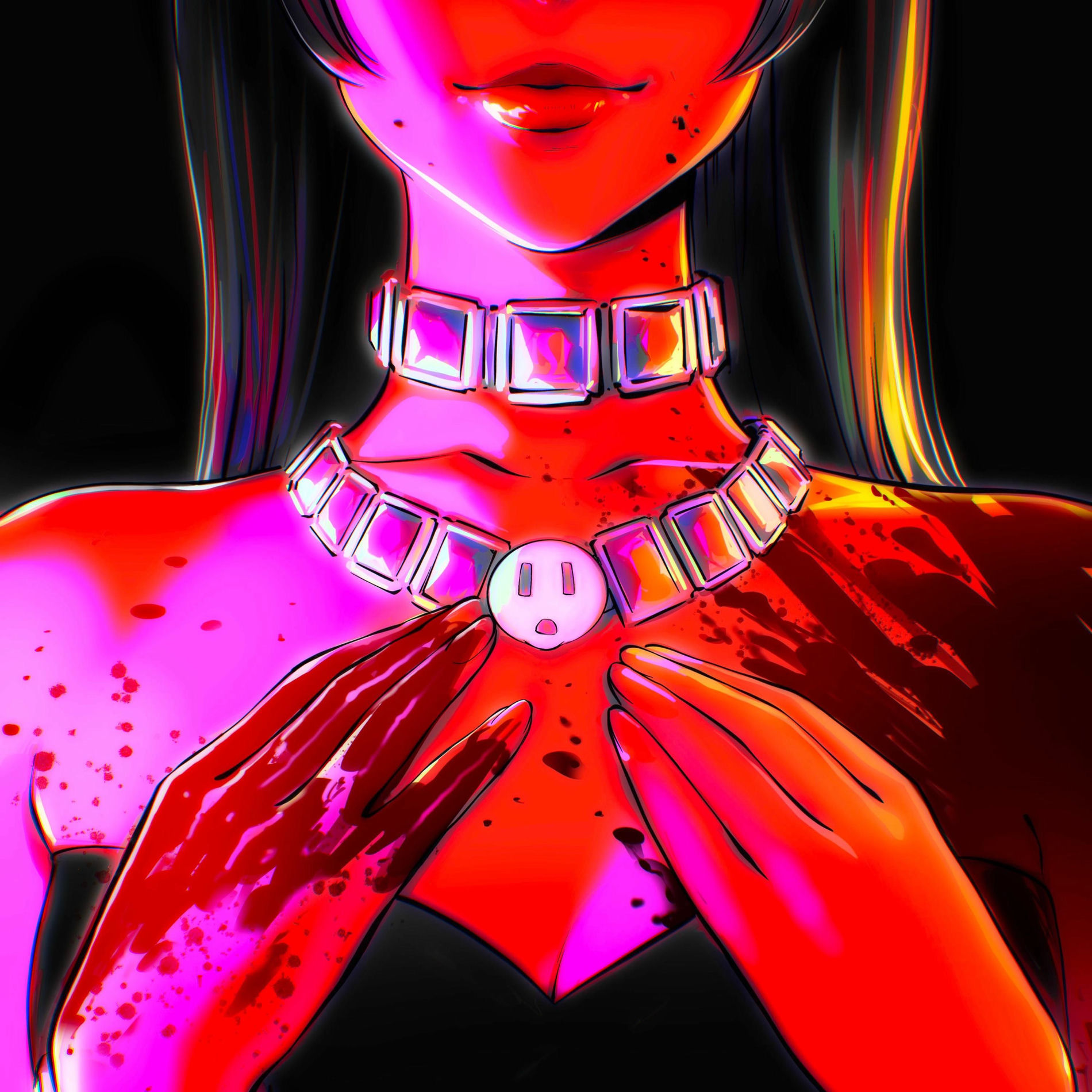 Album cover of Blood Money