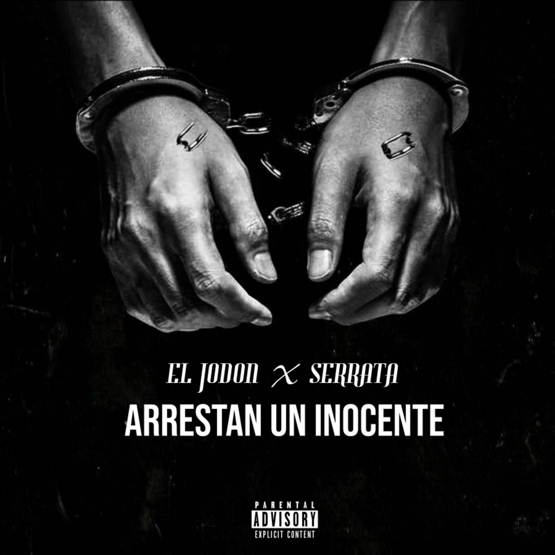 Album cover of Arrestan Un Inocente