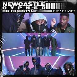 Cover of Newcastle HB Freestyle Cypher (Season 4) , Pt. 2