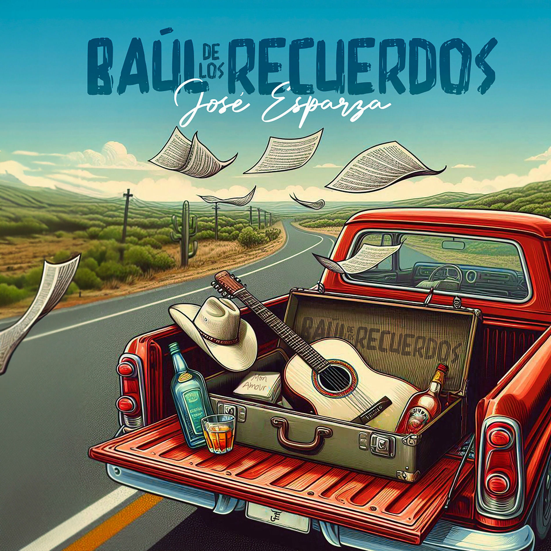Album cover of Baúl De Los Recuerdos