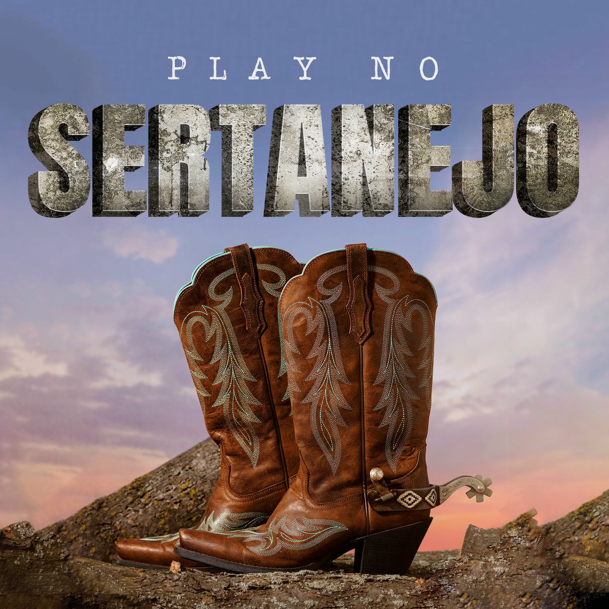 Album cover of Play no sertanejo