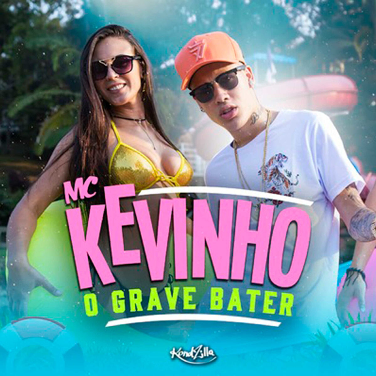 Album cover of O Grave Bater