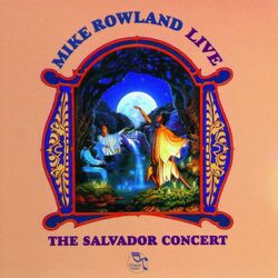 Cover of The Salvador Concert