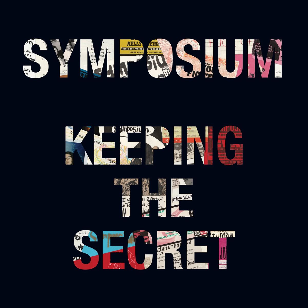 Album cover of Keeping the Secret
