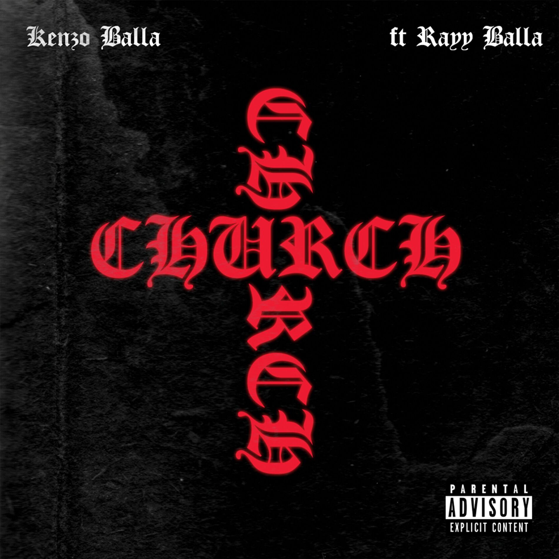 Album cover of Church (feat. Rayy Balla)