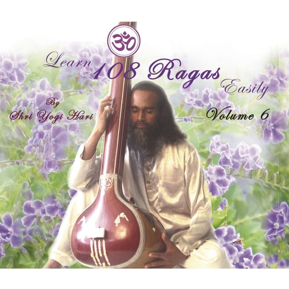 Picture of Learn 108 Ragas Easily, Vol. 6