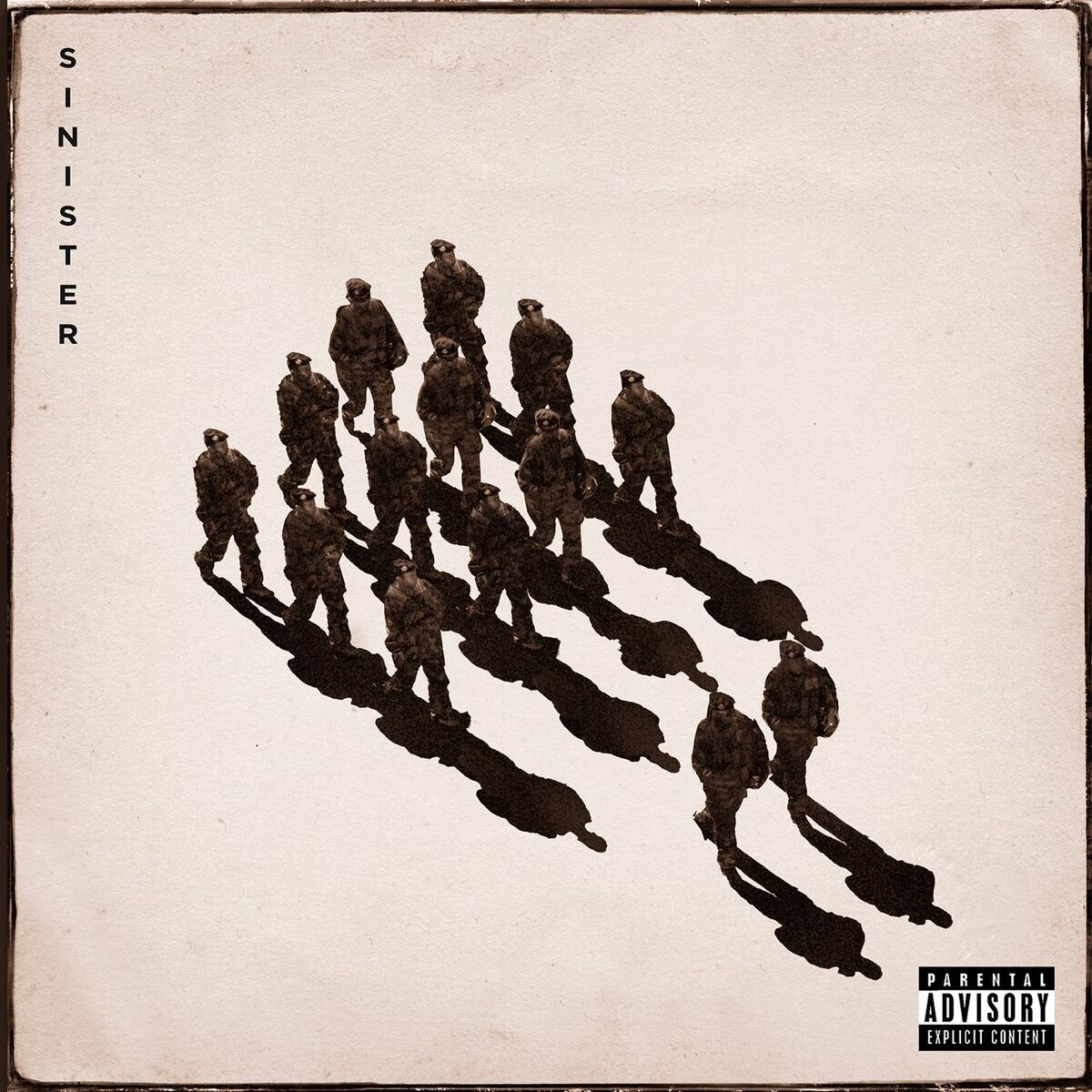 Album cover of Sinister (feat. Lil Wayne)