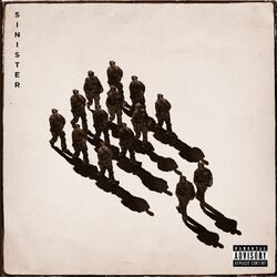 Cover of Sinister (feat. Lil Wayne)