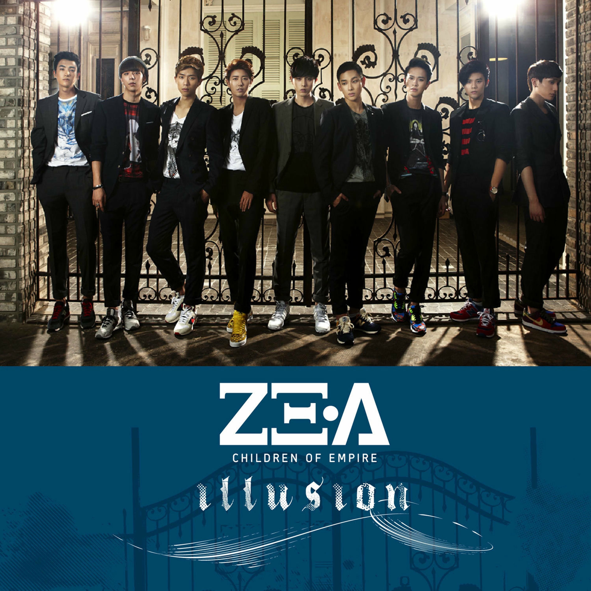 ZE:A: albums, songs, concerts | Deezer