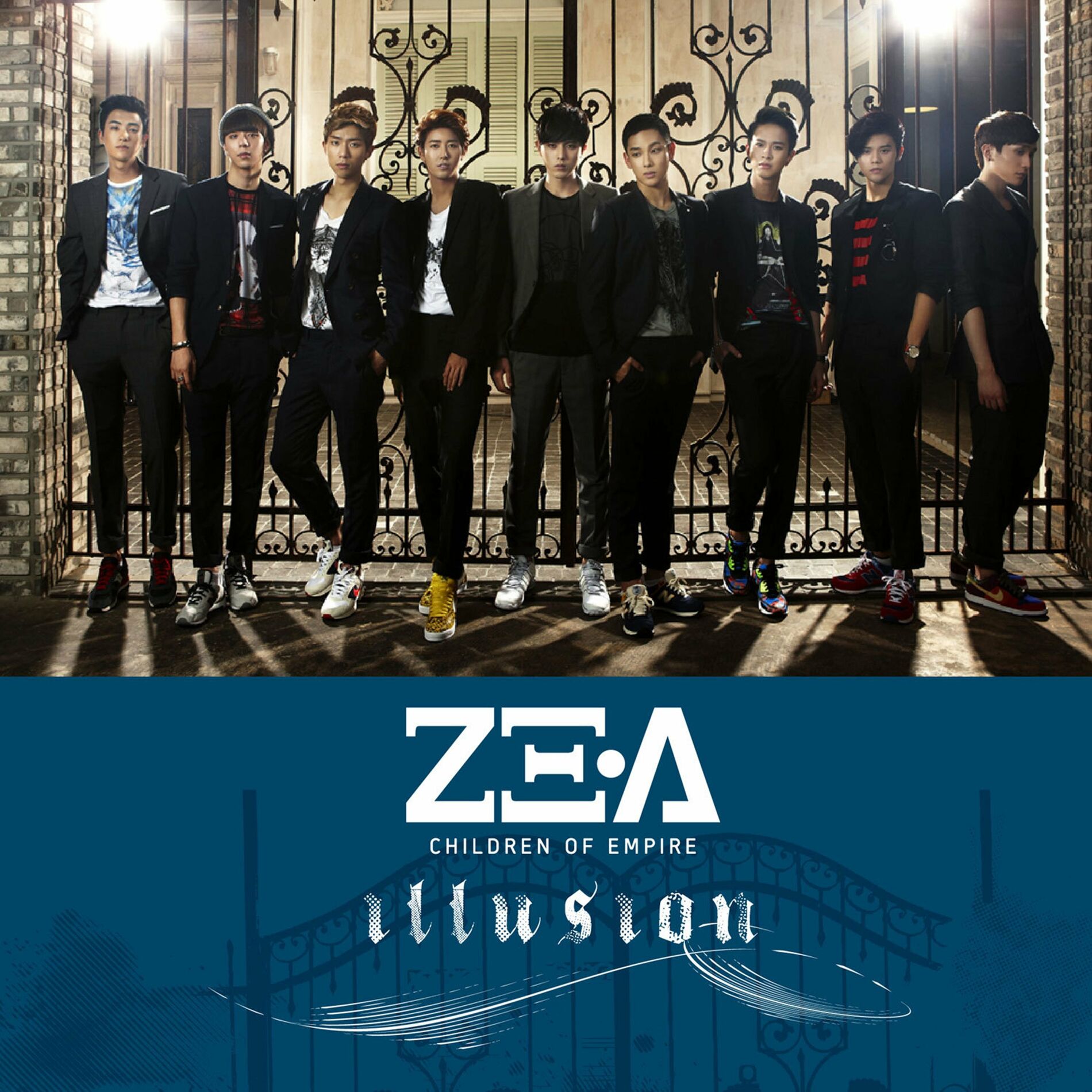 Album cover of Illusion