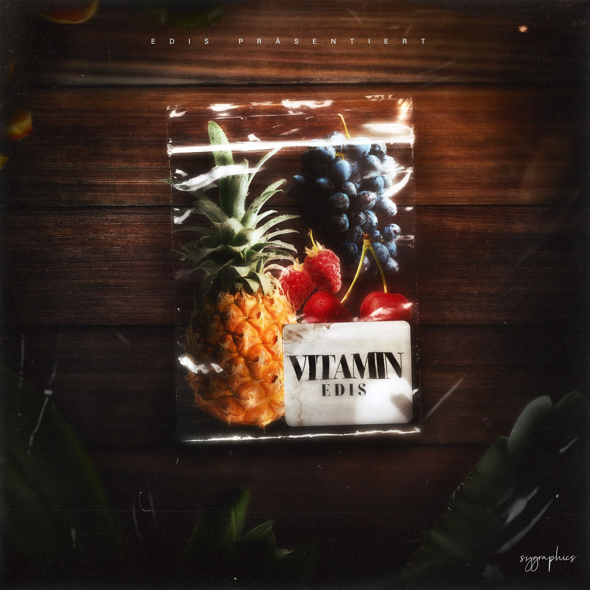 Album cover of Vitamin