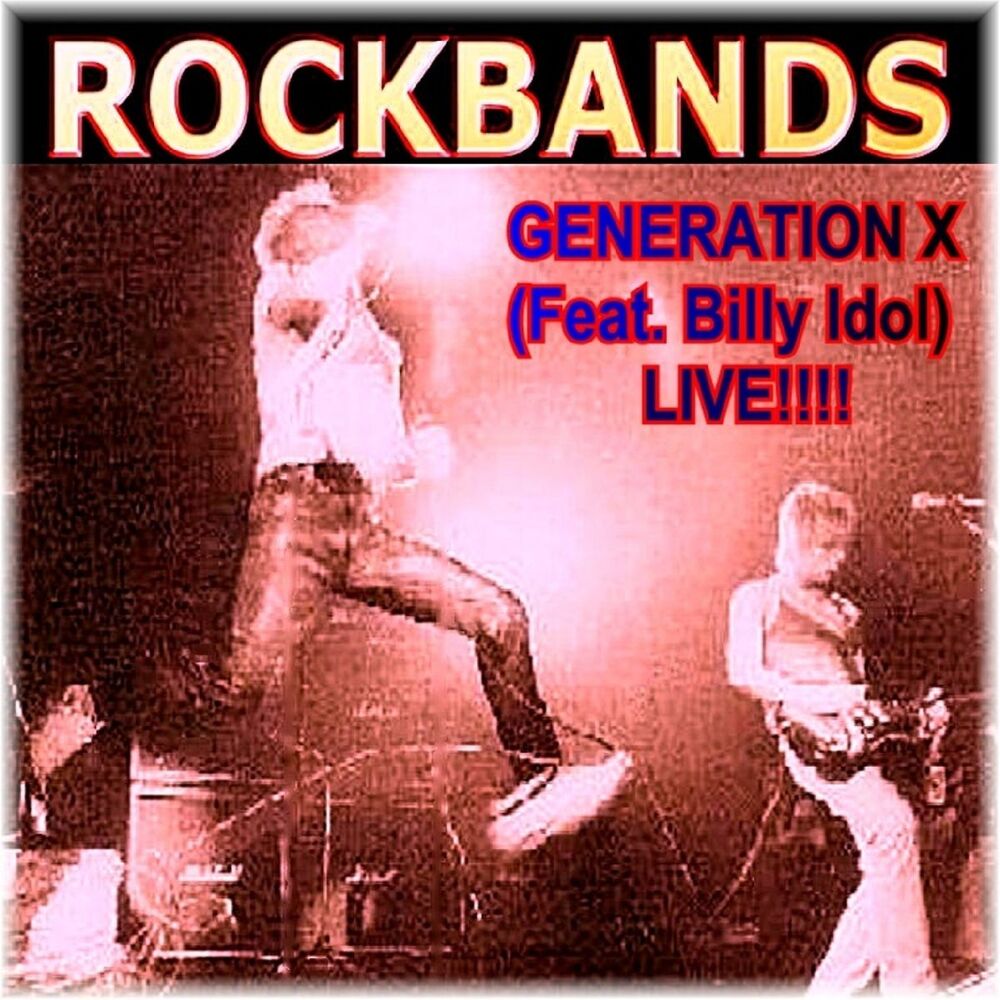 Picture of Rockbands