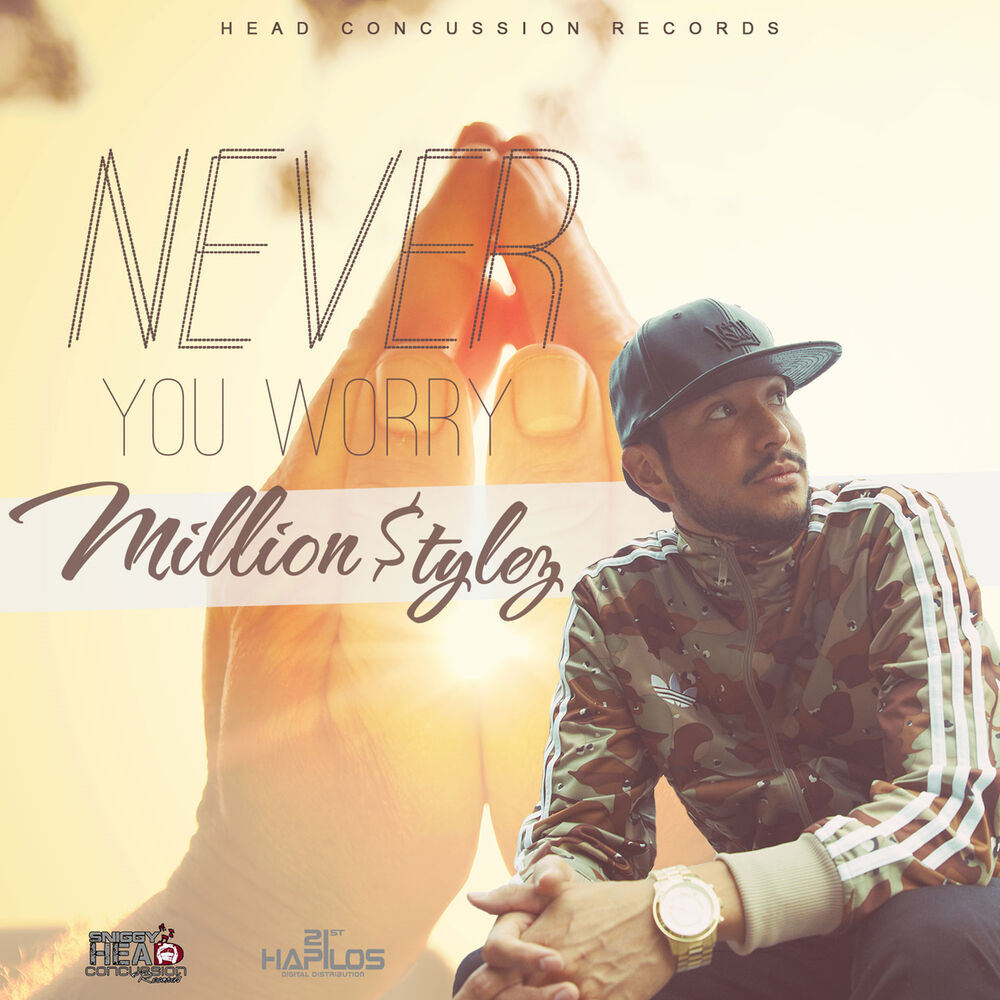 Picture of Never You Worry - Single