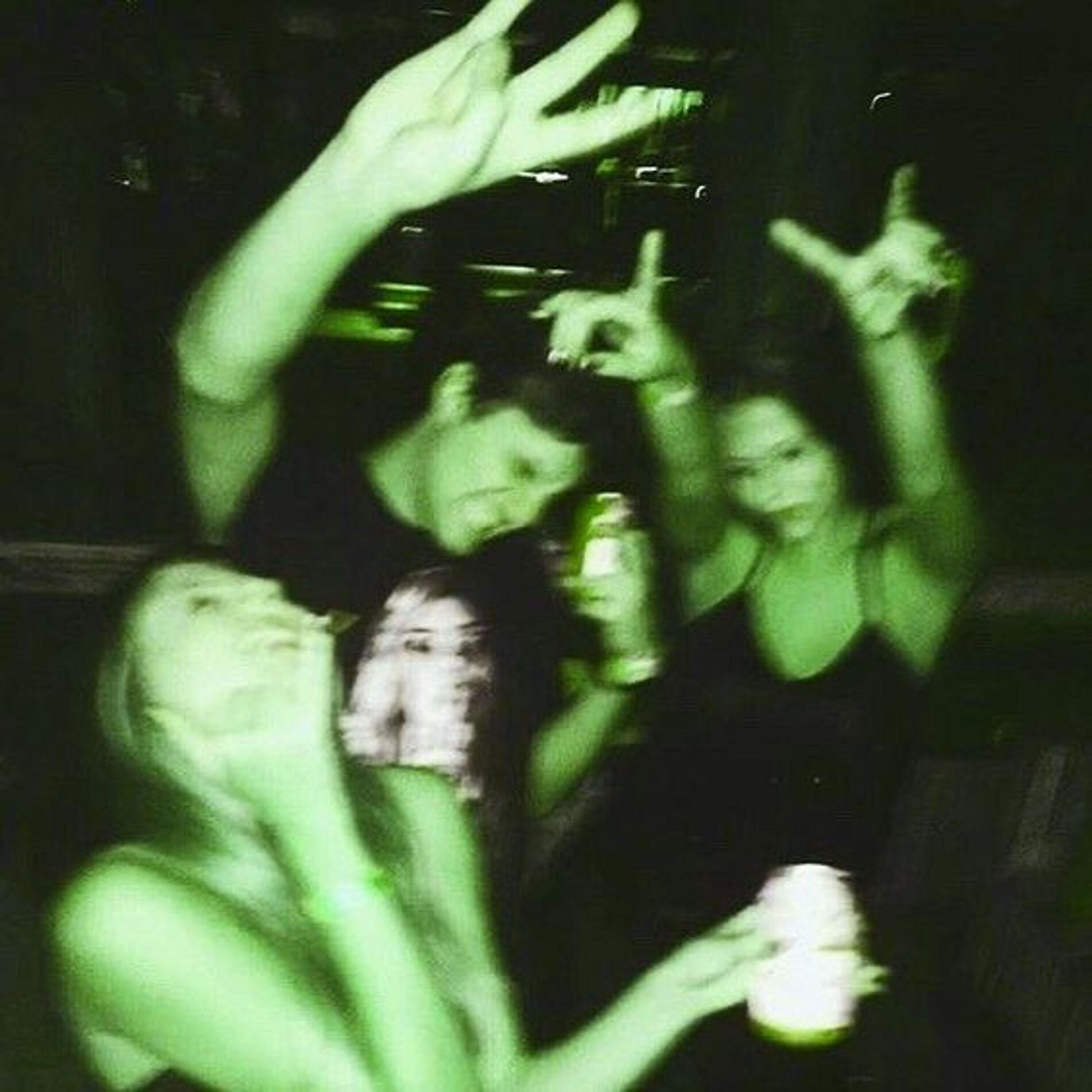 Album cover of this is the life tekkno