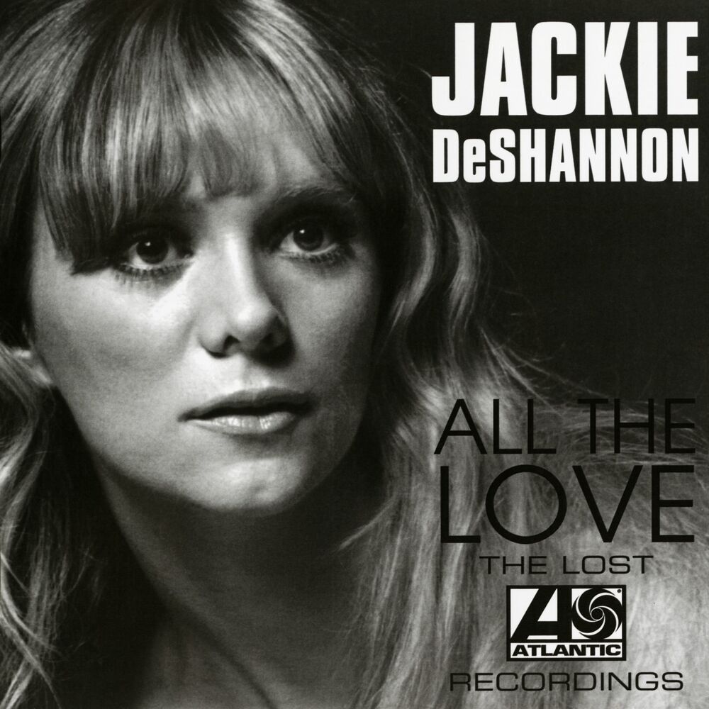 Picture of All The Love: The Lost Atlantic Recordings
