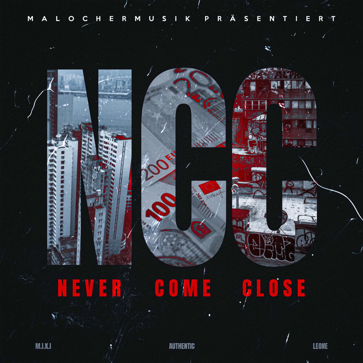 Album cover of NCC