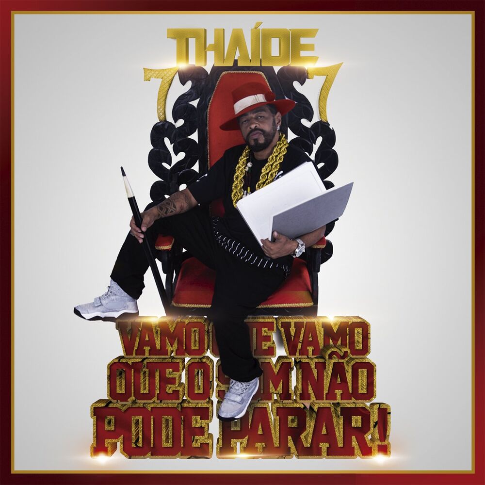 Picture of Vamo Que Vamo Que o Som Não Pode Parar