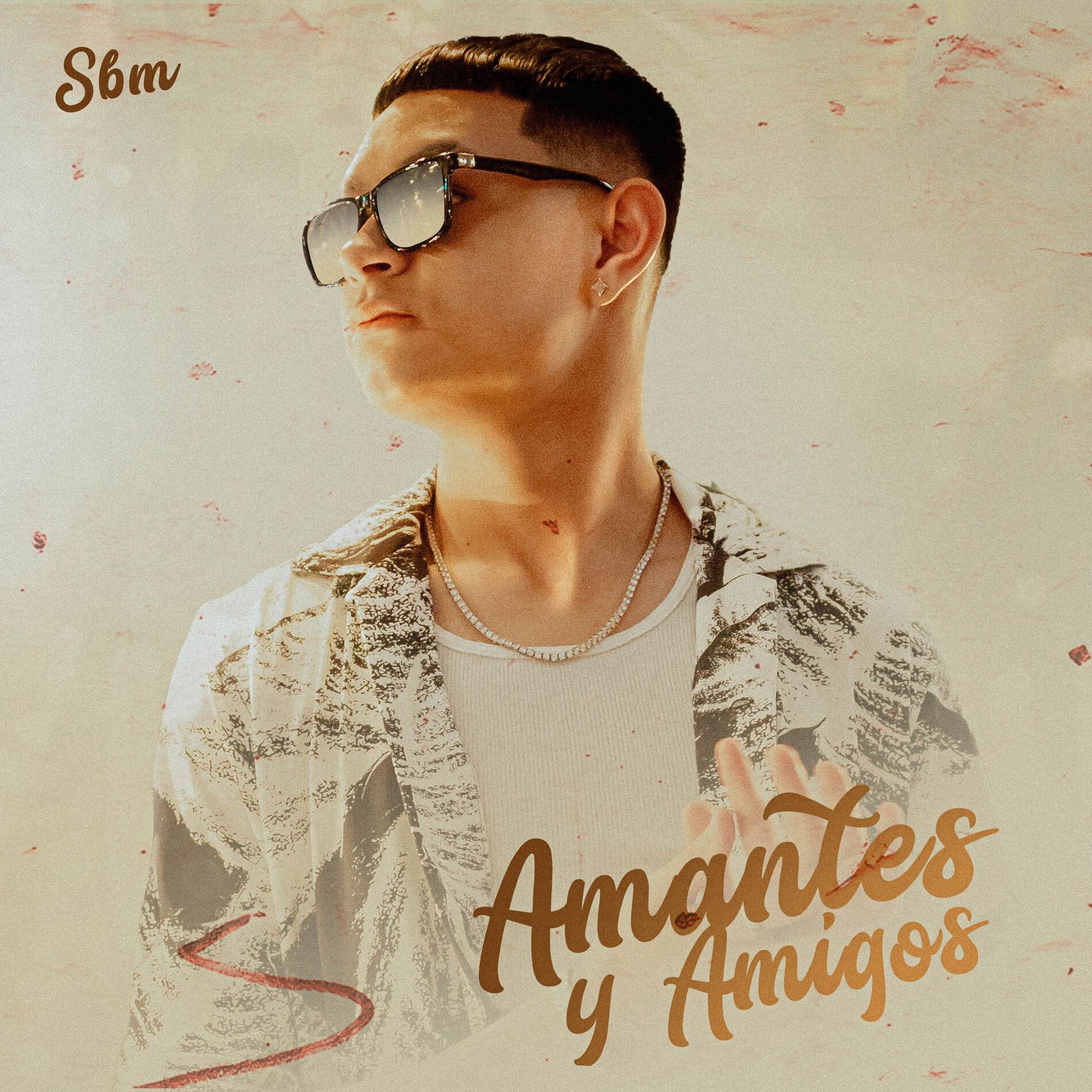 Album cover of Amantes Y Amigos
