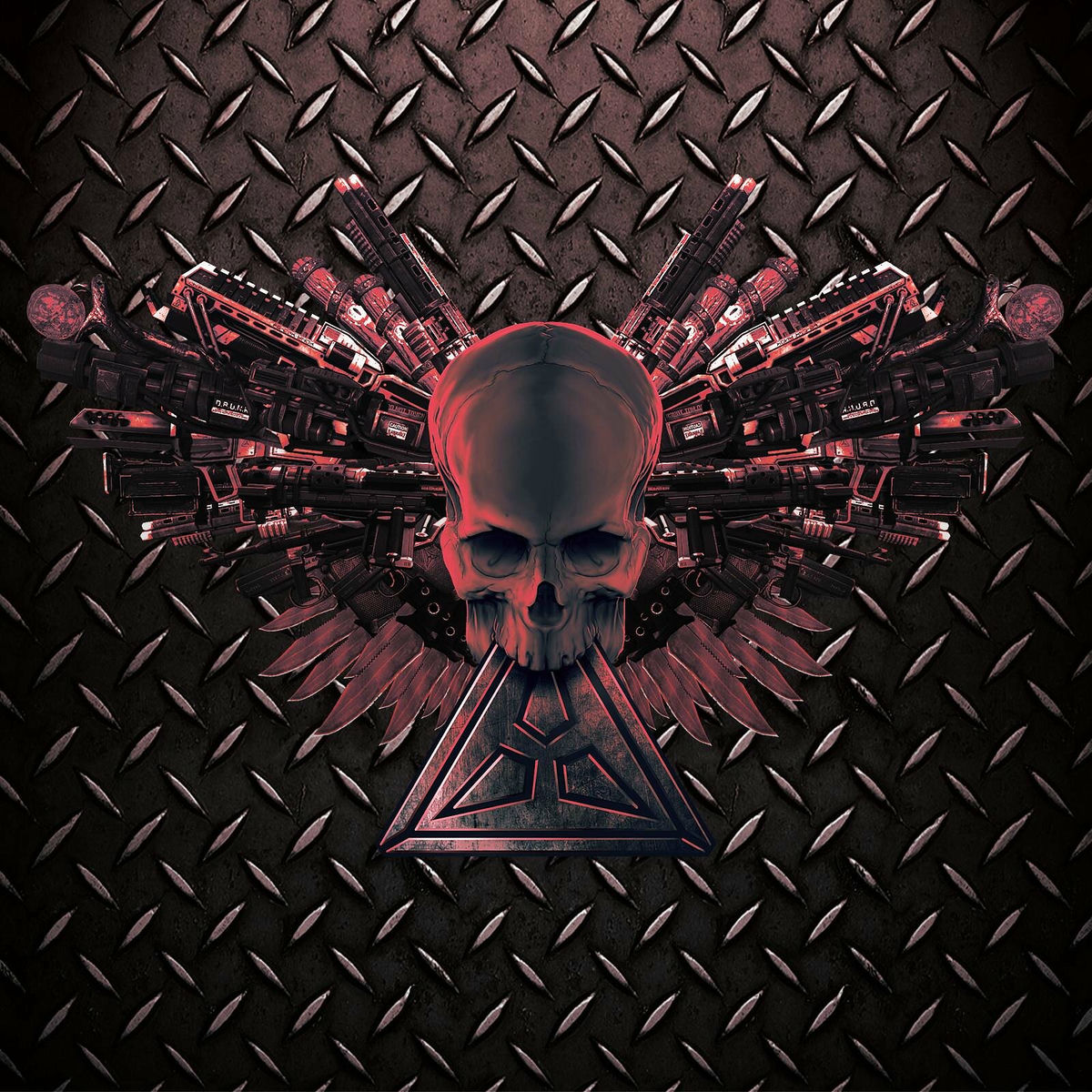 Album cover of Rise of the Triad (Original Game Soundtrack)
