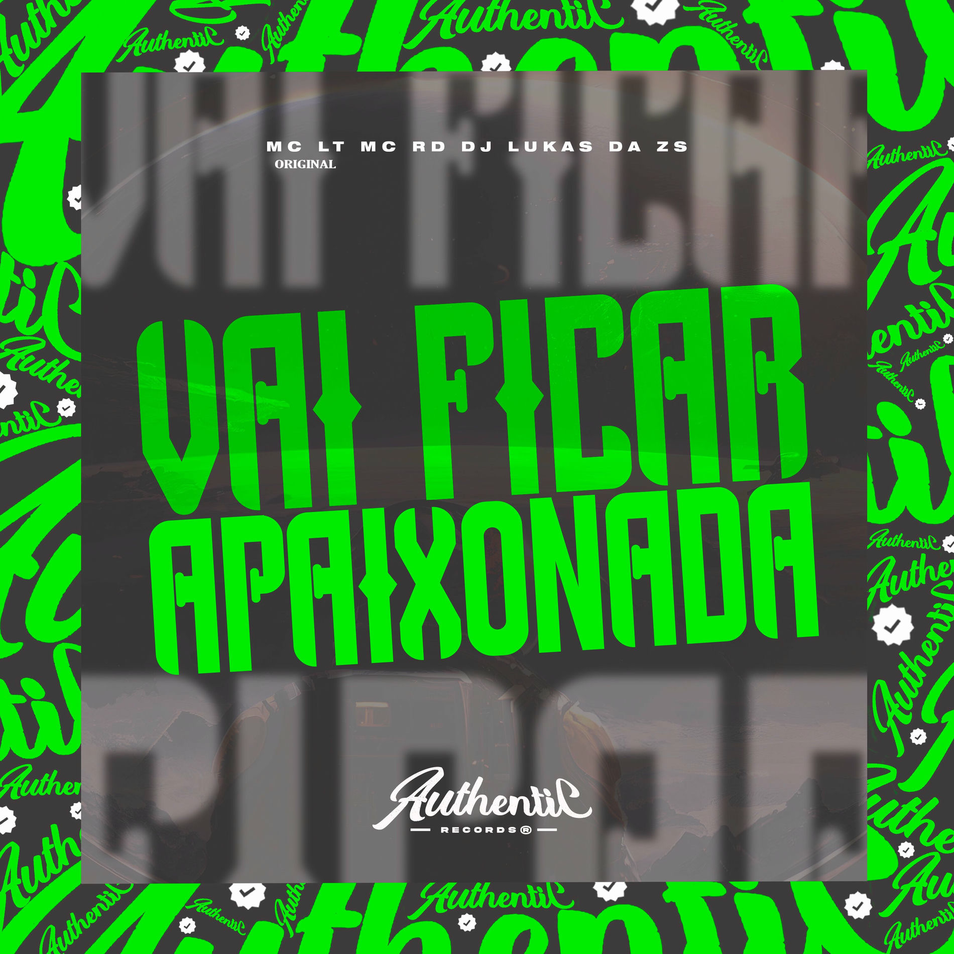 Album cover of Vai Ficar Apaixonada