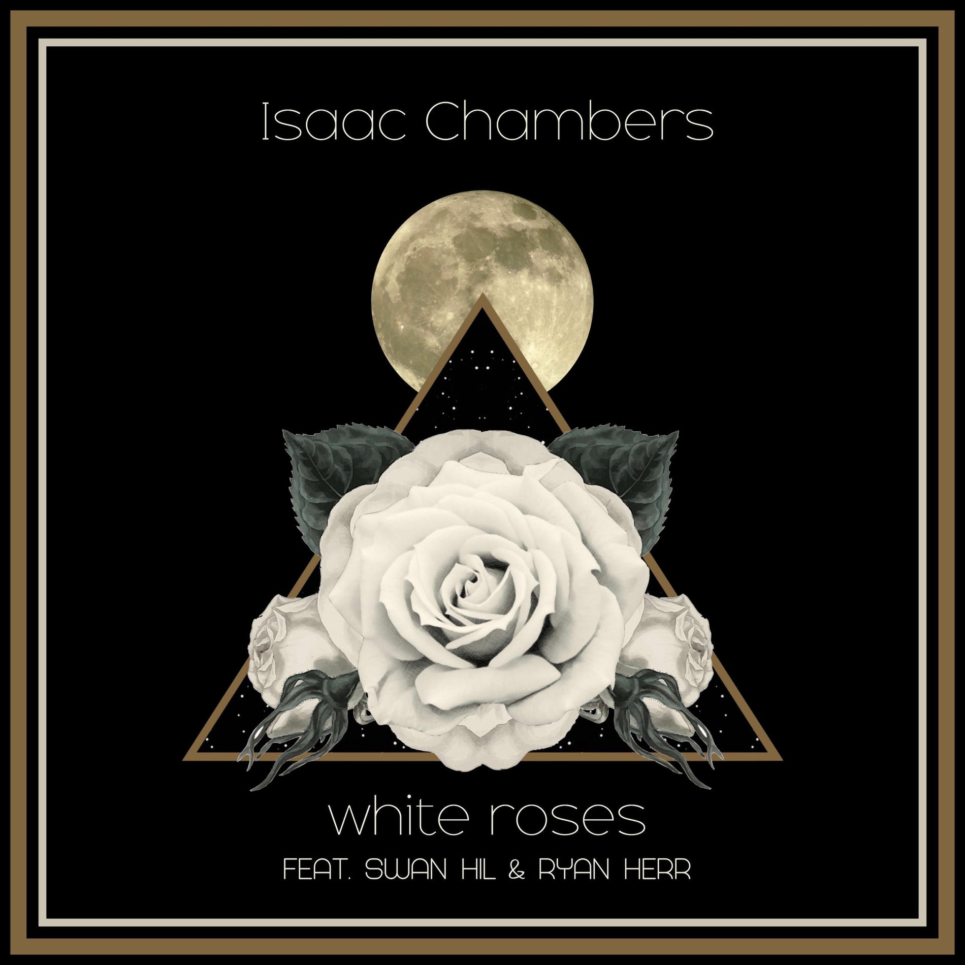 Album cover of White Roses