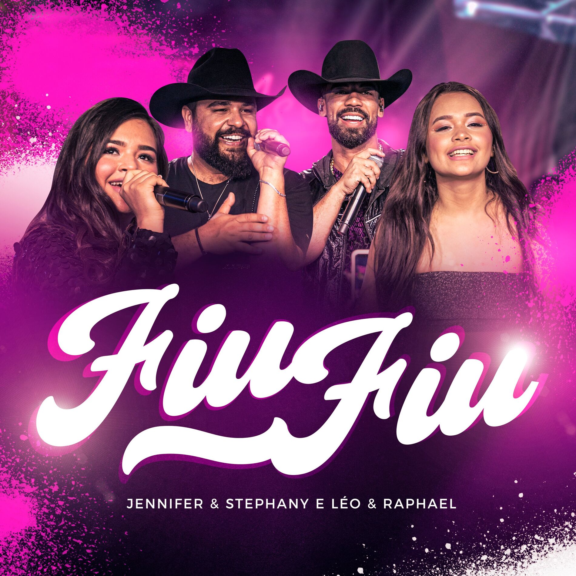 Album cover of Fiu Fiu (Ao Vivo)