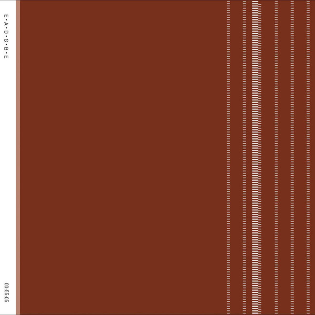 Album cover of E•A•D•G•B•E