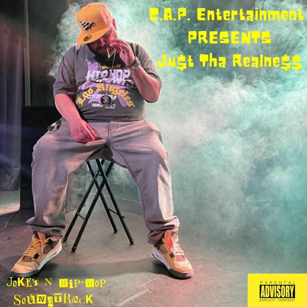 Picture of C.A.P. Entertainment Presents Joke's N Hip-Hop Soundtrack