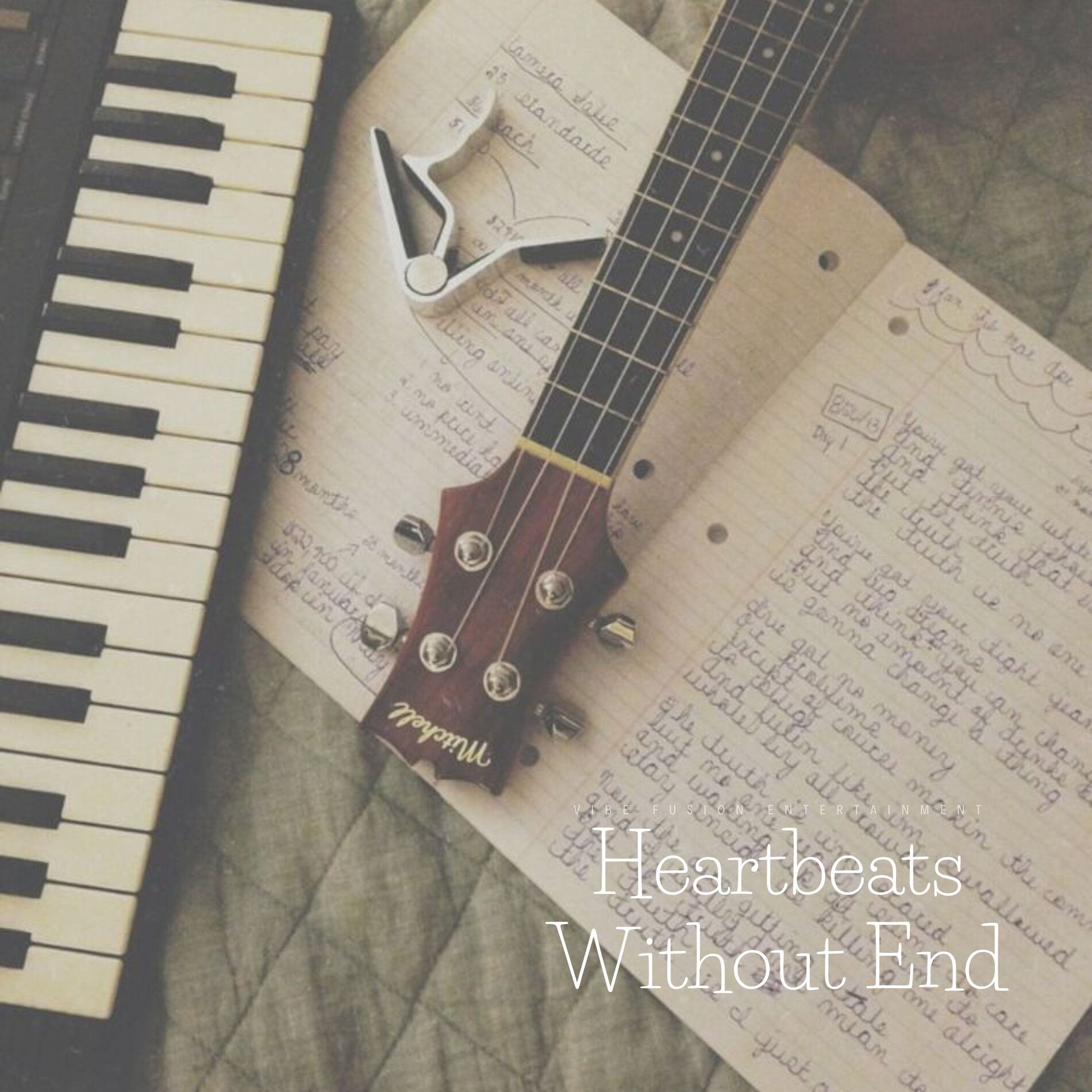 Album cover of Heartbeats Without End