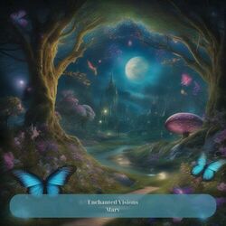 Cover of Enchanted Visions